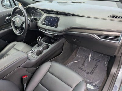 2023 Cadillac XT4 Sport