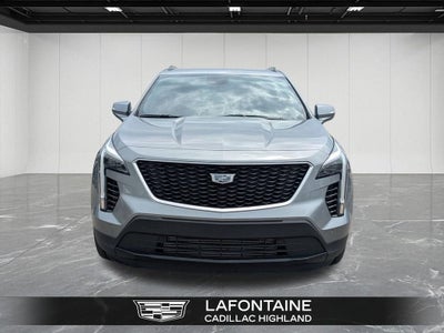 2023 Cadillac XT4 Sport