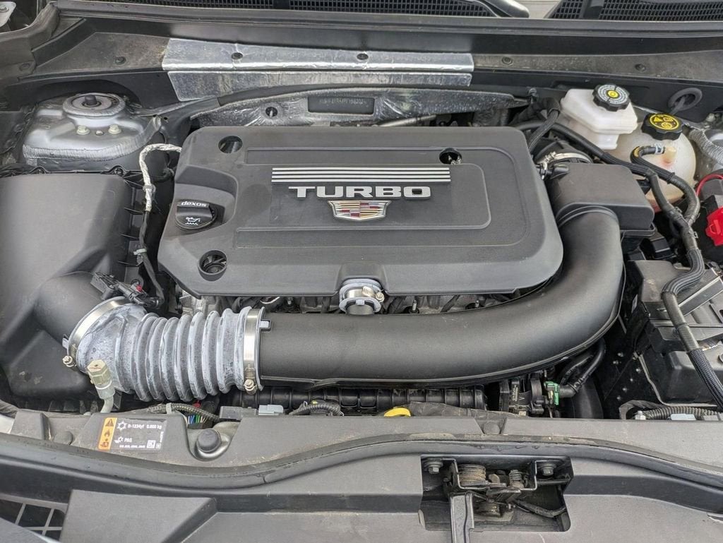 2023 Cadillac XT4 Sport