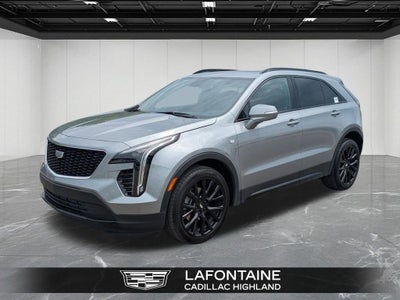 2023 Cadillac XT4 Sport