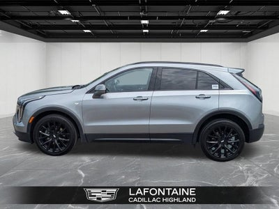 2023 Cadillac XT4 Sport
