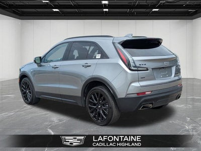2023 Cadillac XT4 Sport