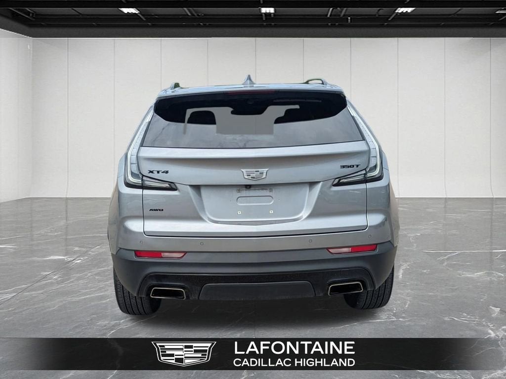 2023 Cadillac XT4 Sport