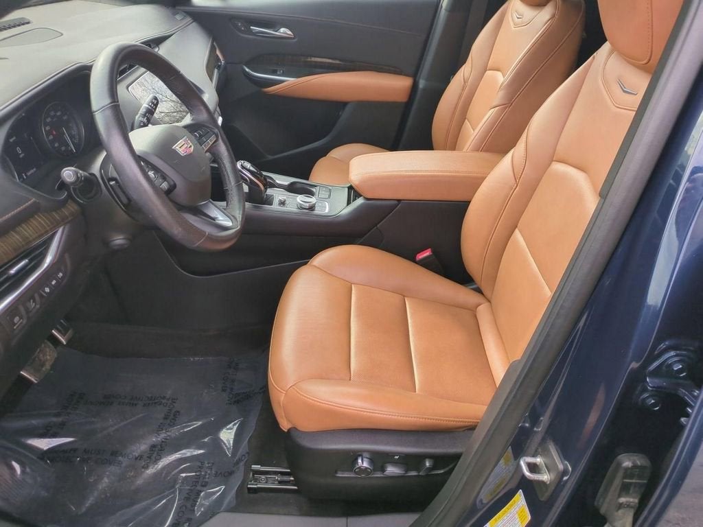 2022 Cadillac XT4 Sport