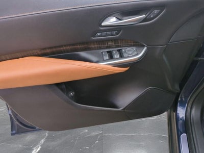 2022 Cadillac XT4 Sport