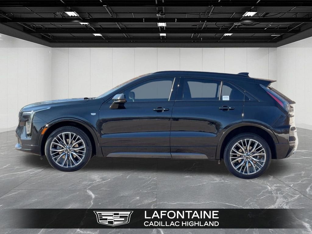 2024 Cadillac XT4 Sport