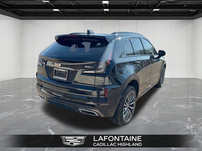 2024 Cadillac XT4 Sport