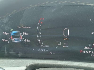 2024 Cadillac XT4 Sport