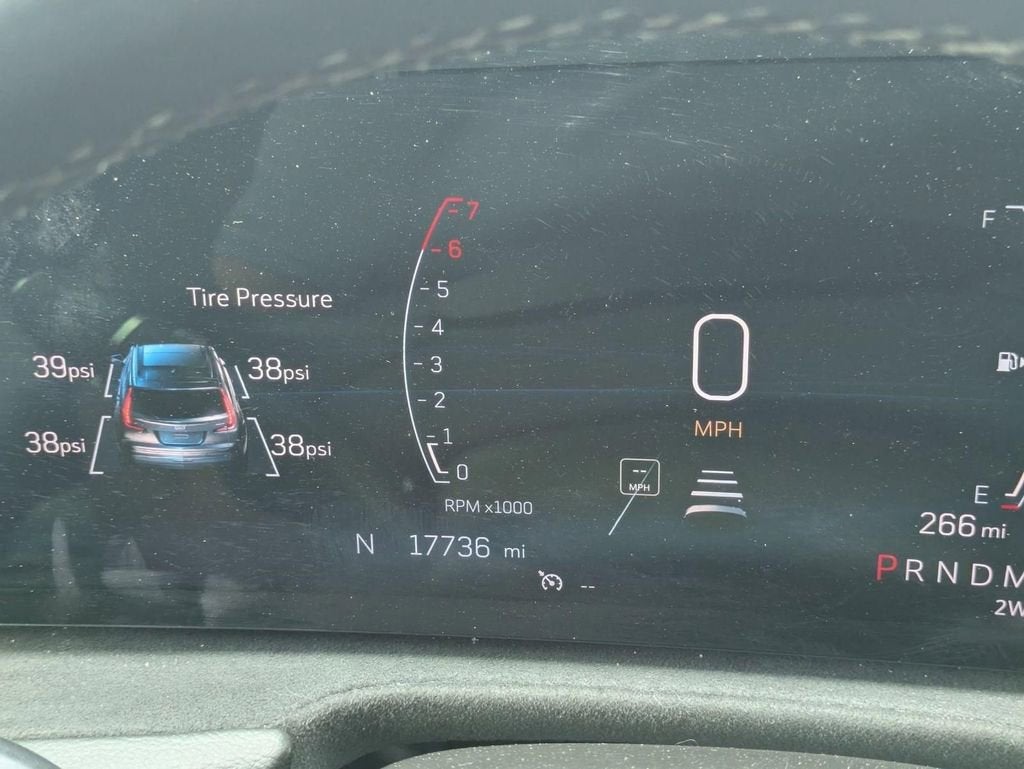 2024 Cadillac XT4 Sport