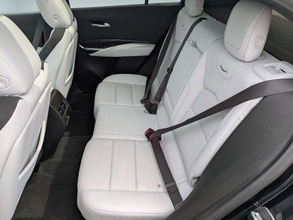 2024 Cadillac XT4 Sport