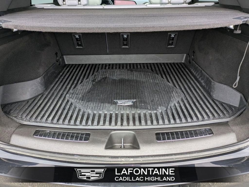 2024 Cadillac XT4 Sport