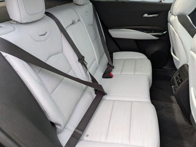 2024 Cadillac XT4 Sport