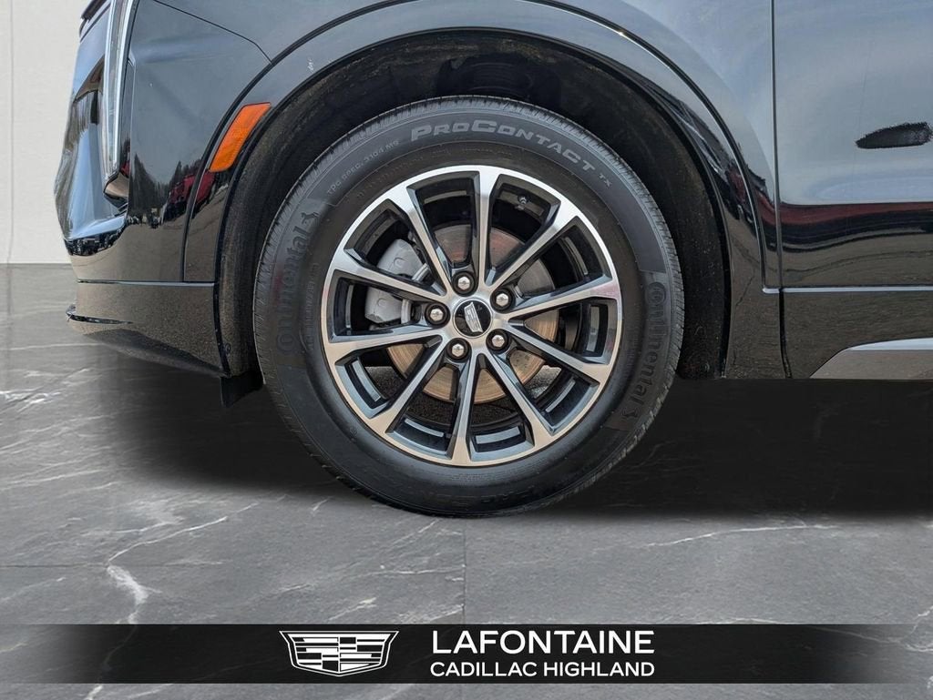 2024 Cadillac XT4 Sport