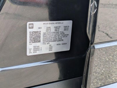 2024 Cadillac XT4 Sport