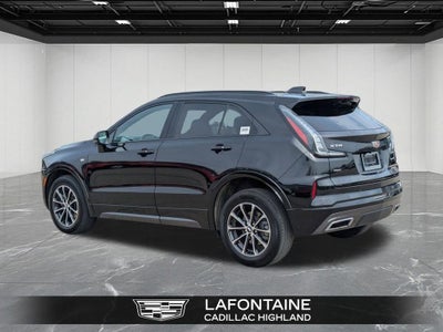 2024 Cadillac XT4 Sport