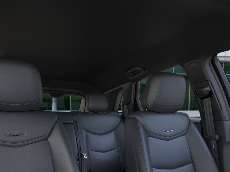 2026 Cadillac XT5 Luxury