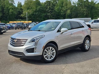 2017 Cadillac XT5 FWD
