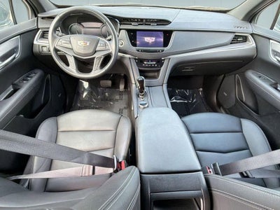 2023 Cadillac XT5 Luxury