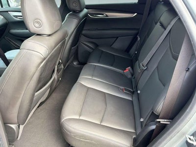 2023 Cadillac XT5 Luxury