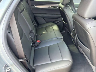 2023 Cadillac XT5 Luxury
