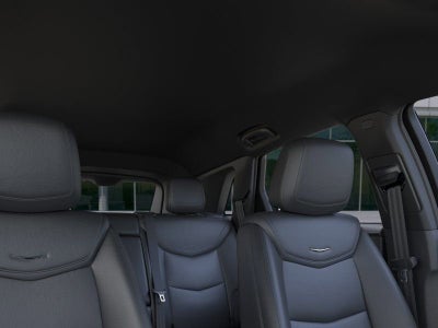 2025 Cadillac XT5 Luxury