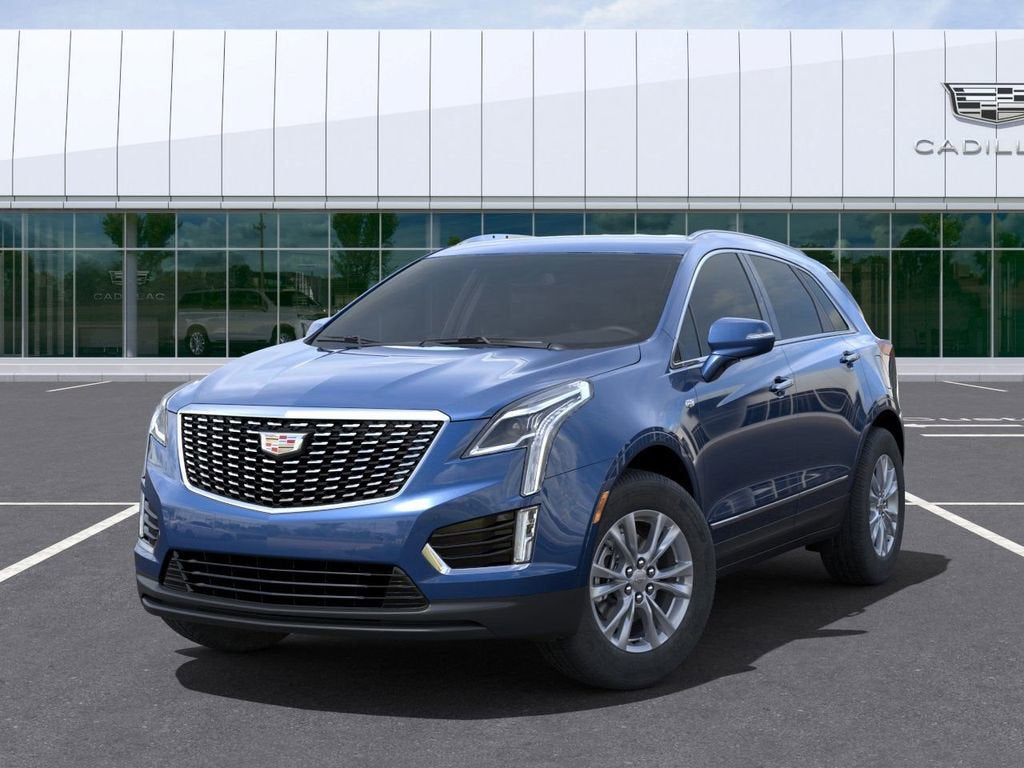 2025 Cadillac XT5 Luxury