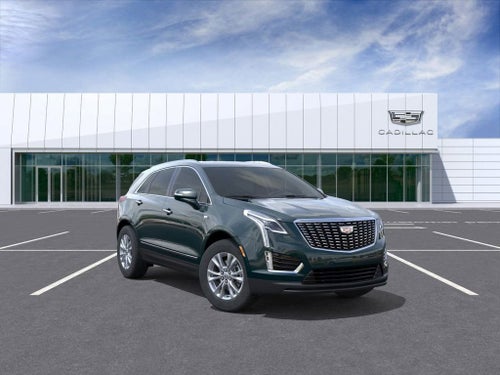 2025 Cadillac XT5 Luxury