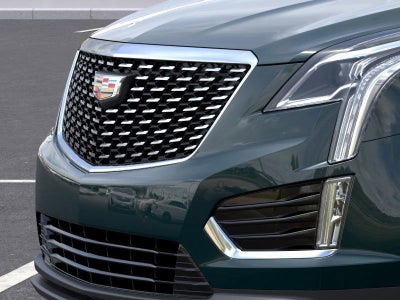 2025 Cadillac XT5 Luxury