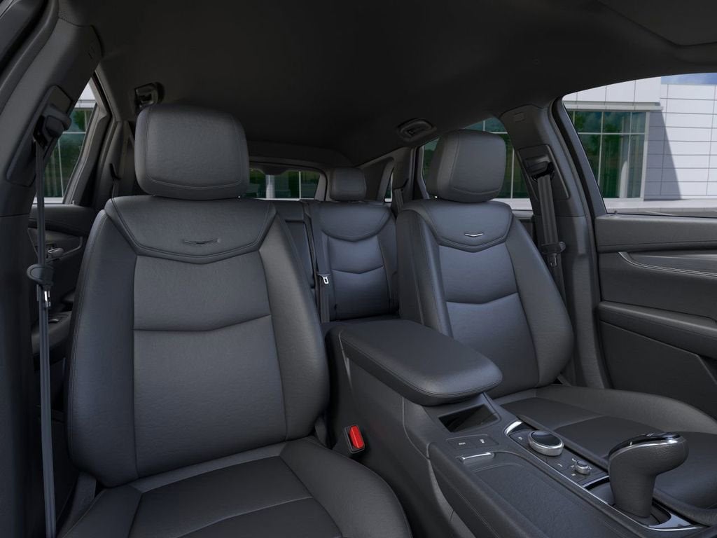 2025 Cadillac XT5 Luxury