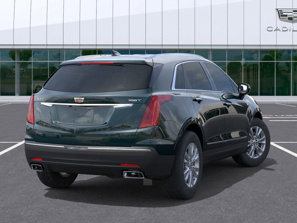 2025 Cadillac XT5 Luxury