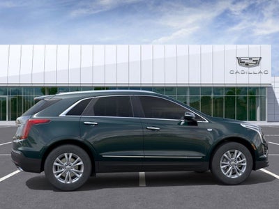 2025 Cadillac XT5 Luxury