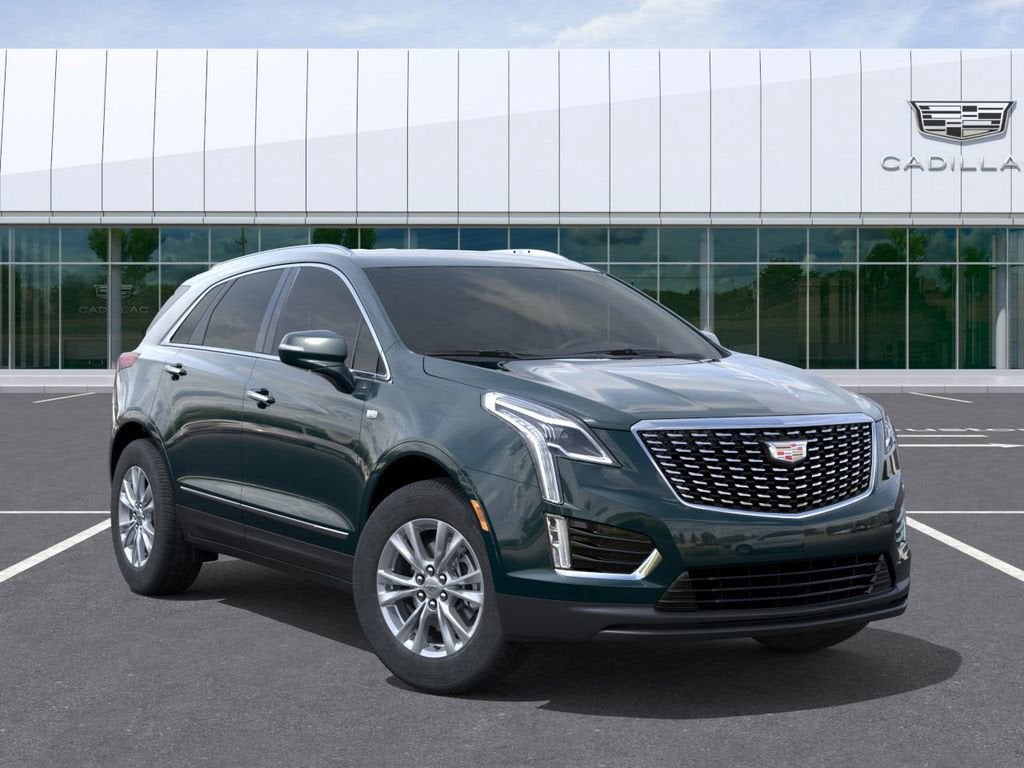 2025 Cadillac XT5 Luxury