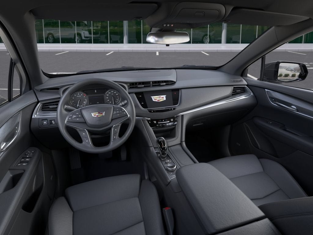 2026 Cadillac XT5 Luxury