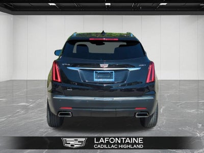 2024 Cadillac XT5 Luxury