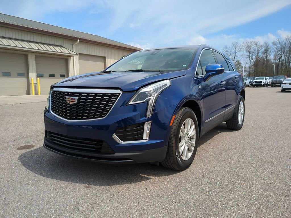 2023 Cadillac XT5 Luxury