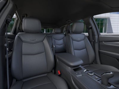 2026 Cadillac XT5 Luxury