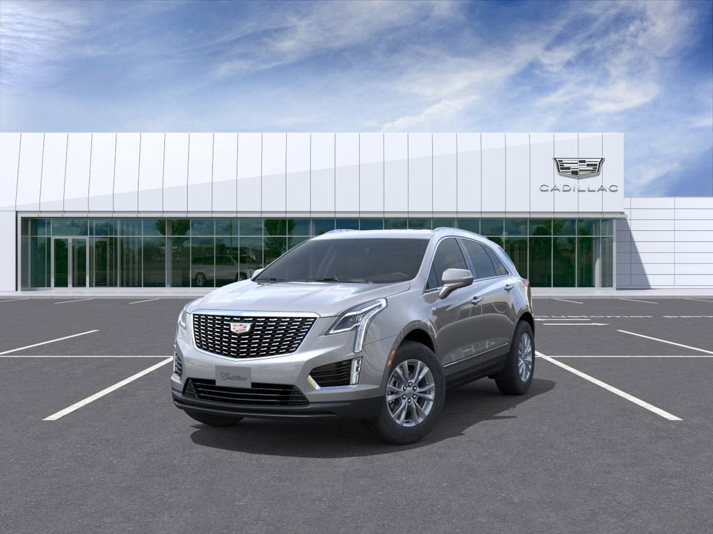 2026 Cadillac XT5 Luxury