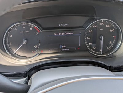 2022 Cadillac XT5 FWD Premium Luxury
