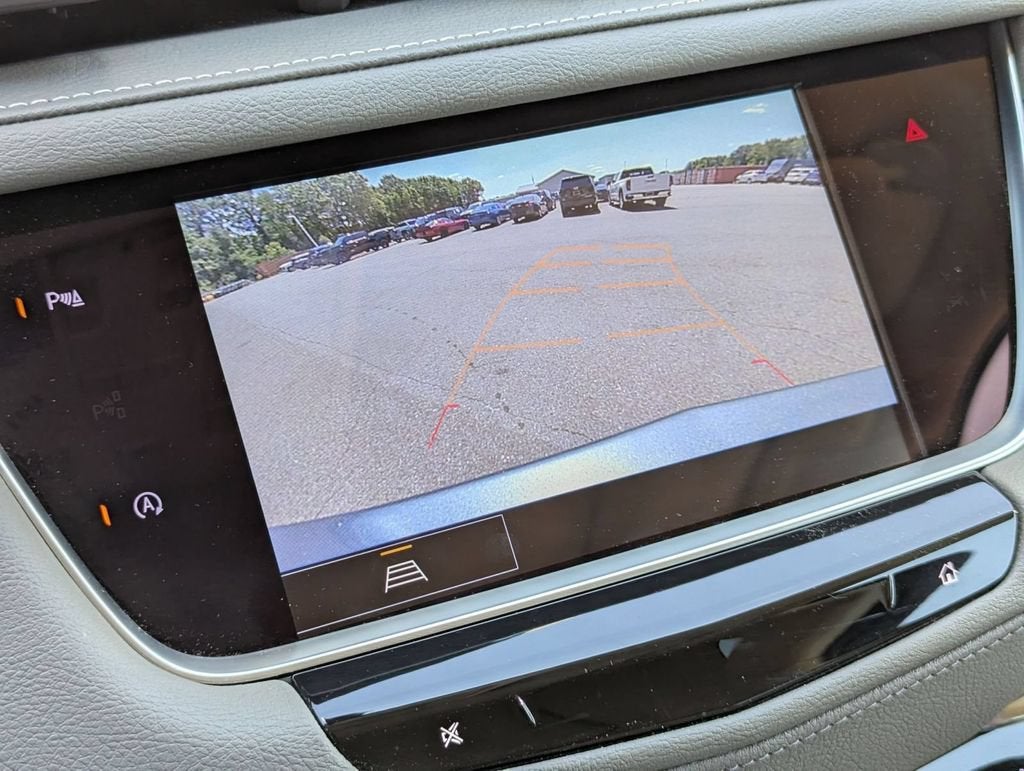 2022 Cadillac XT5 FWD Premium Luxury