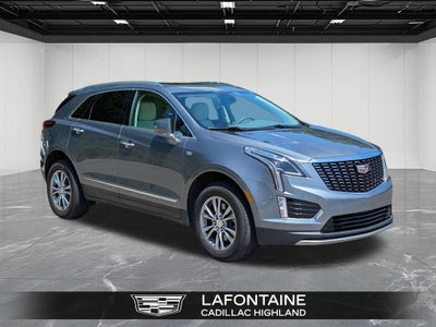 2022 Cadillac XT5 FWD Premium Luxury