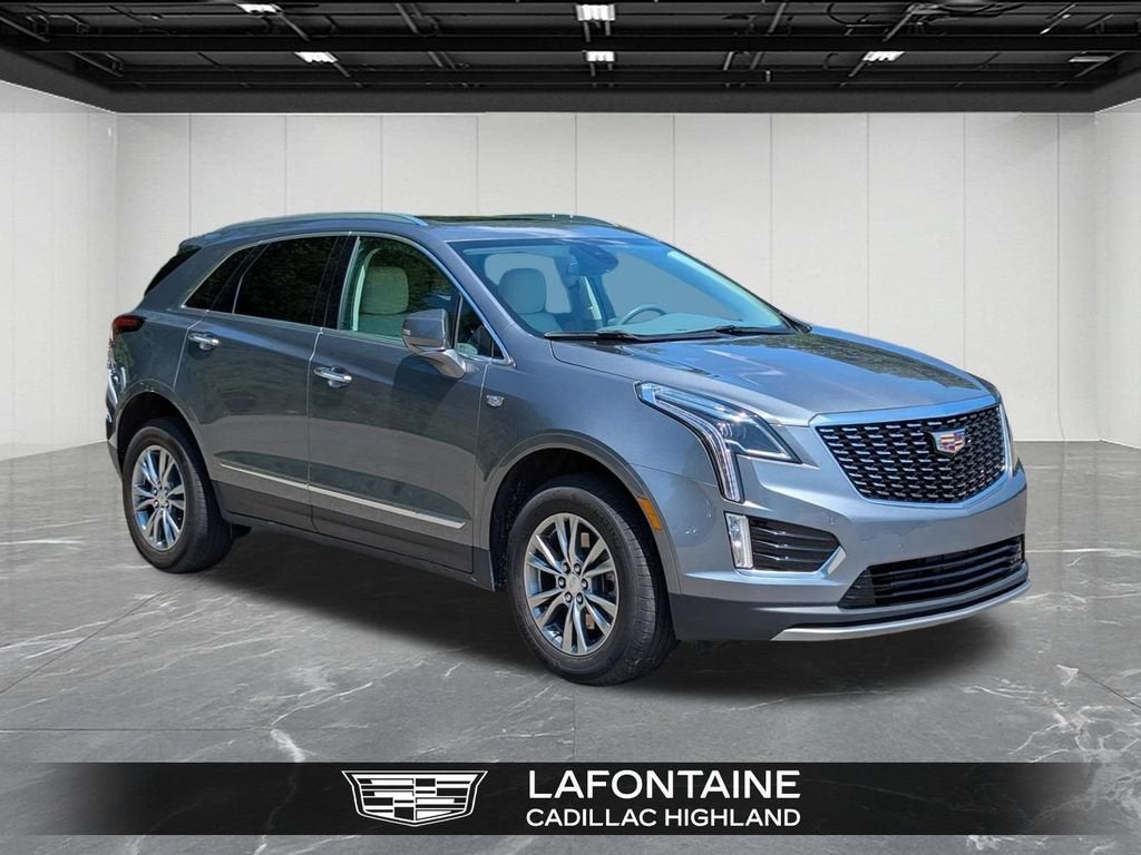 2022 Cadillac XT5 FWD Premium Luxury