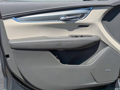 2022 Cadillac XT5 FWD Premium Luxury