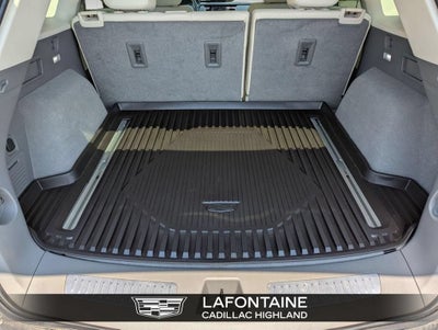 2022 Cadillac XT5 FWD Premium Luxury
