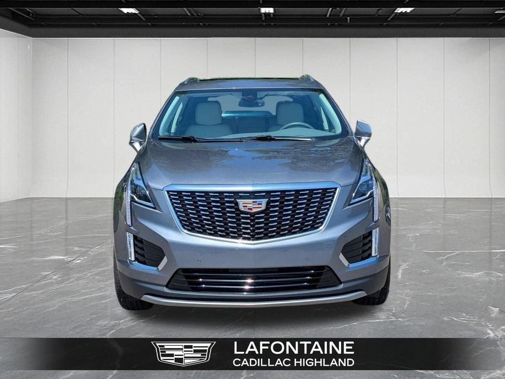 2022 Cadillac XT5 FWD Premium Luxury