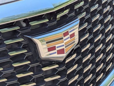 2022 Cadillac XT5 FWD Premium Luxury