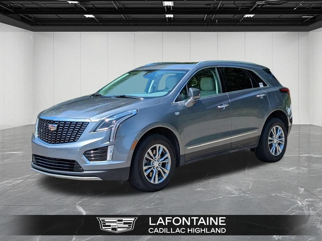 2022 Cadillac XT5 FWD Premium Luxury