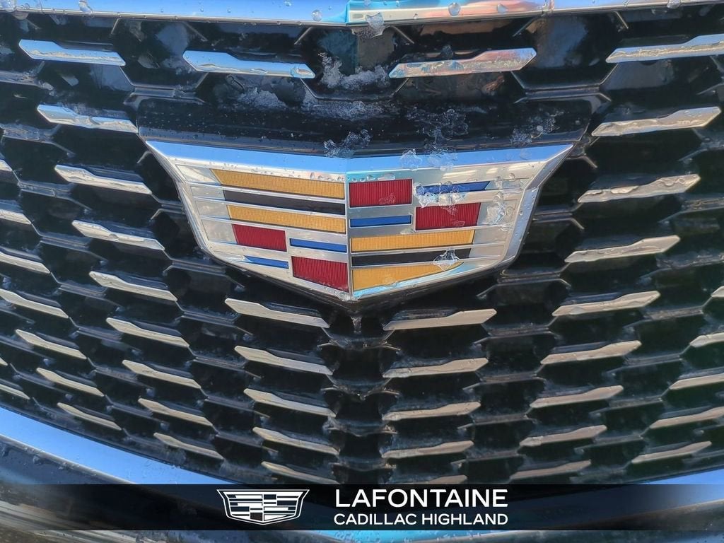 2023 Cadillac XT5 Premium Luxury