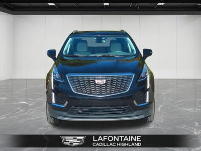 2023 Cadillac XT5 FWD Premium Luxury