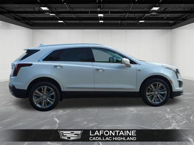 2024 Cadillac XT5 Premium Luxury