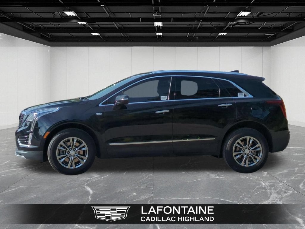 2023 Cadillac XT5 FWD Premium Luxury